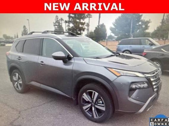 NISSAN ROGUE 2024 5N1BT3CA5RC729902 image