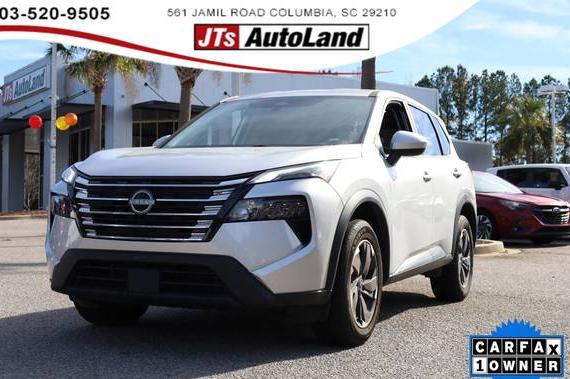 NISSAN ROGUE 2024 5N1BT3BA8RC695763 image NISSAN ROGUE 2024 5N1BT3BA8RC695763 image