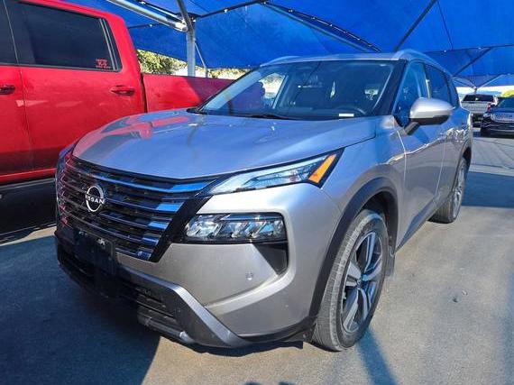 NISSAN ROGUE 2024 JN8BT3CA4RW353412 image