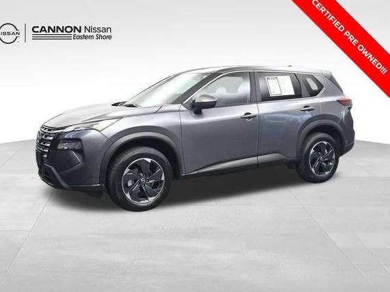 NISSAN ROGUE 2024 5N1BT3BB8RC681676 image NISSAN ROGUE 2024 5N1BT3BB8RC681676 image