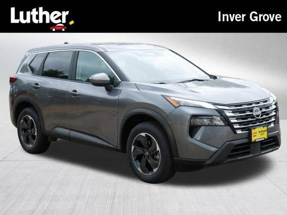 NISSAN ROGUE 2024 5N1BT3BB1RC697590 image