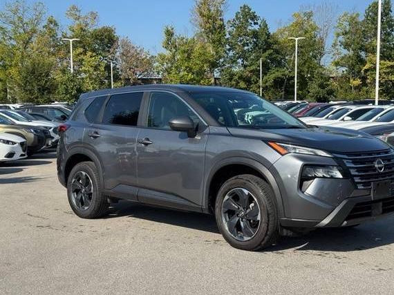 NISSAN ROGUE 2024 5N1BT3BB5RC695924 image NISSAN ROGUE 2024 5N1BT3BB5RC695924 image