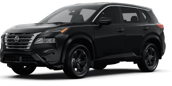 NISSAN ROGUE 2024 JN8BT3BB3RW171758 image