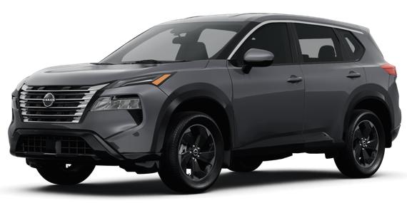 NISSAN ROGUE 2024 5N1BT3BB4RC682680 image NISSAN ROGUE 2024 5N1BT3BB4RC682680 image