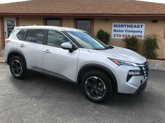 NISSAN ROGUE 2024 JN8BT3BB1RW422826 image