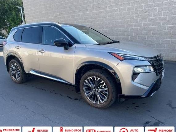NISSAN ROGUE 2024 JN8BT3DD3RW252595 image