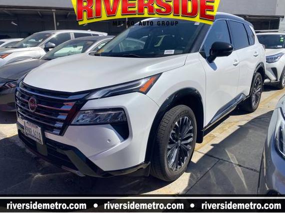 NISSAN ROGUE 2024 JN8BT3DC3RW381380 image