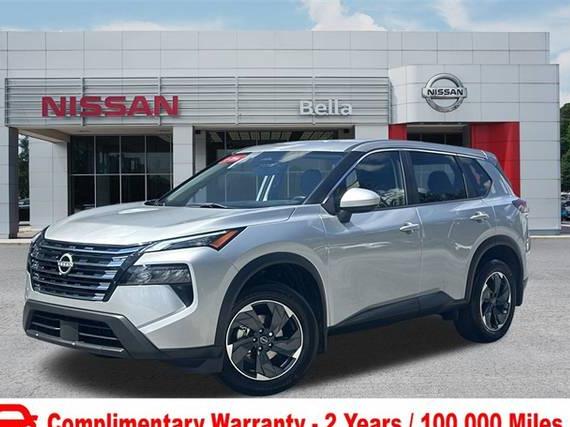 NISSAN ROGUE 2024 JN8BT3BB1RW177882 image