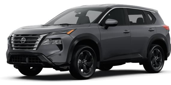 NISSAN ROGUE 2024 JN8BT3BA4RW003537 image NISSAN ROGUE 2024 JN8BT3BA4RW003537 image