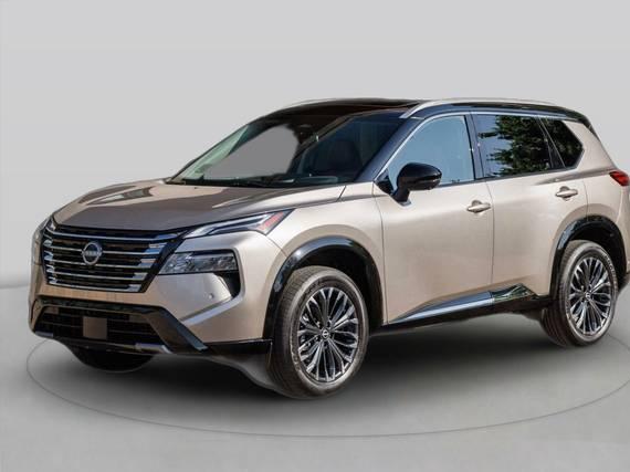 NISSAN ROGUE 2024 5N1BT3AAXRC714816 image