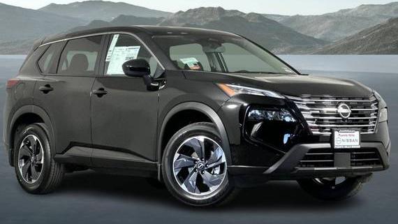 NISSAN ROGUE 2024 5N1BT3BA1RC739926 image