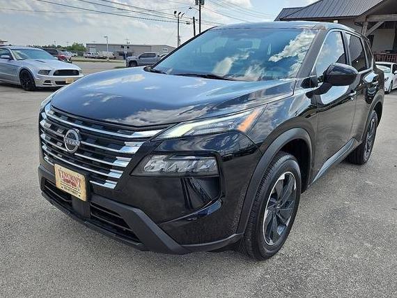 NISSAN ROGUE 2024 5N1BT3BB6RC675097 image