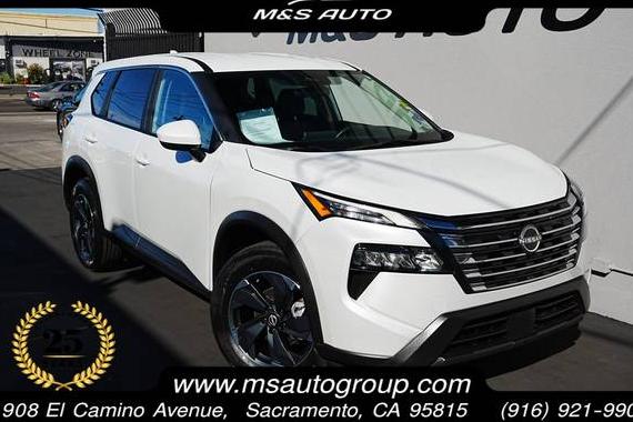 NISSAN ROGUE 2024 5N1BT3BB5RC692764 image NISSAN ROGUE 2024 5N1BT3BB5RC692764 image