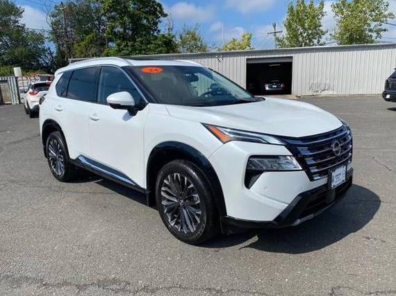 NISSAN ROGUE 2024 JN8BT3DD7RW251420 image NISSAN ROGUE 2024 JN8BT3DD7RW251420 image