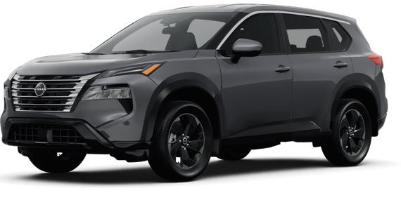 NISSAN ROGUE 2024 5N1BT3BB9RC697868 image