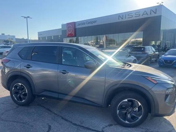 NISSAN ROGUE 2024 5N1BT3BB2RC696173 image NISSAN ROGUE 2024 5N1BT3BB2RC696173 image