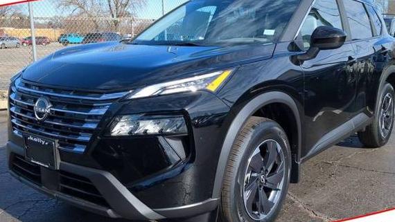 NISSAN ROGUE 2024 5N1BT3BB5RC671560 image
