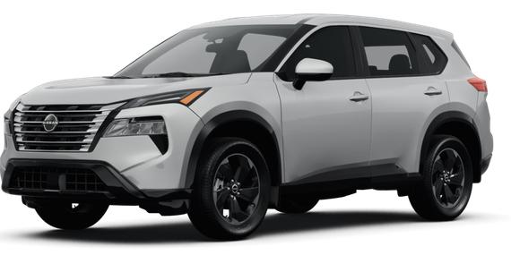 NISSAN ROGUE 2024 5N1BT3BA1RC699850 image