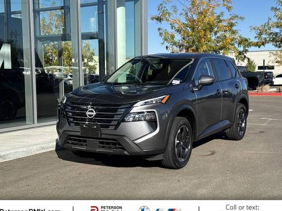 NISSAN ROGUE 2024 JN8BT3BB8RW435055 image NISSAN ROGUE 2024 JN8BT3BB8RW435055 image