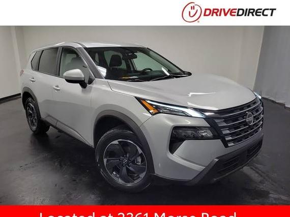 NISSAN ROGUE 2024 5N1BT3BB1RC703193 image NISSAN ROGUE 2024 5N1BT3BB1RC703193 image