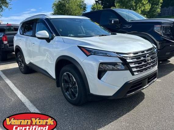 NISSAN ROGUE 2024 JN8BT3BAXRW353416 image