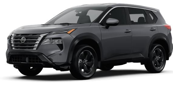 NISSAN ROGUE 2024 5N1BT3BBXRC700504 image