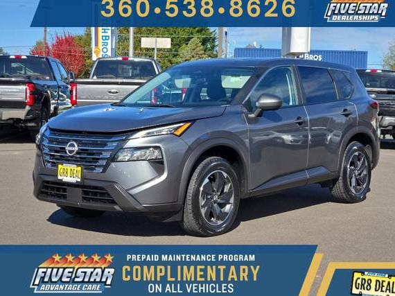 NISSAN ROGUE 2024 5N1BT3BB6RC697715 image