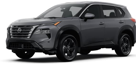 NISSAN ROGUE 2024 5N1BT3BB2RC700741 image