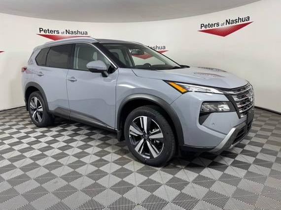 NISSAN ROGUE 2024 5N1BT3CB9RC712383 image
