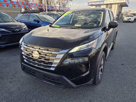 NISSAN ROGUE 2024 5N1BT3AB5RC692992 image NISSAN ROGUE 2024 5N1BT3AB5RC692992 image