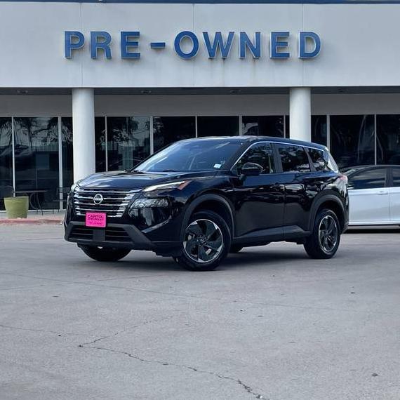 NISSAN ROGUE 2024 5N1BT3BB5RC689606 image NISSAN ROGUE 2024 5N1BT3BB5RC689606 image