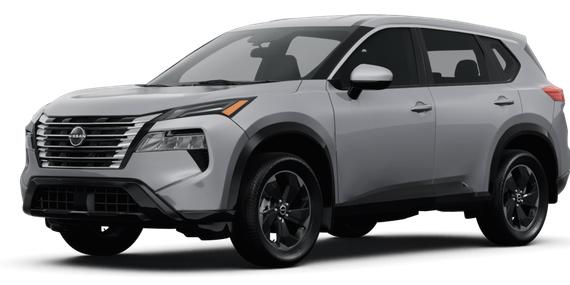 NISSAN ROGUE 2024 5N1BT3BA5RC703351 image