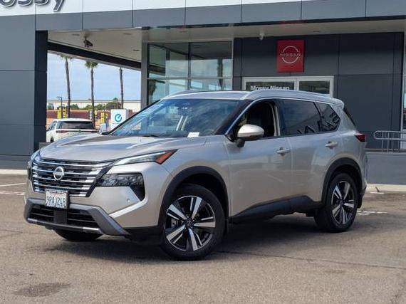 NISSAN ROGUE 2024 JN8BT3CA2RW358785 image NISSAN ROGUE 2024 JN8BT3CA2RW358785 image