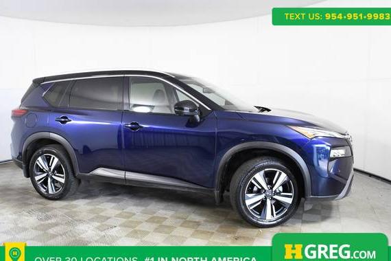 NISSAN ROGUE 2024 JN8BT3CA1RW350595 image