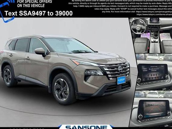 NISSAN ROGUE 2024 JN8BT3BB0RW449497 image NISSAN ROGUE 2024 JN8BT3BB0RW449497 image