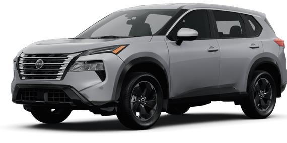 NISSAN ROGUE 2024 5N1BT3AB3RC690447 image