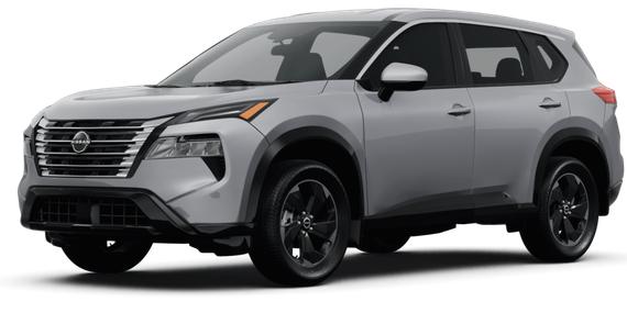 NISSAN ROGUE 2024 5N1BT3BA2RC677565 image