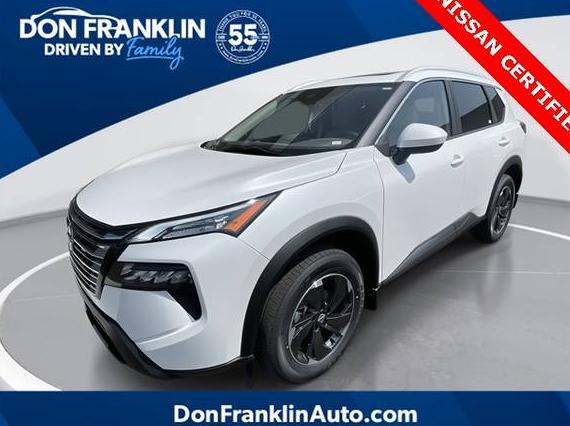 NISSAN ROGUE 2024 JN8BT3BB7RW288100 image