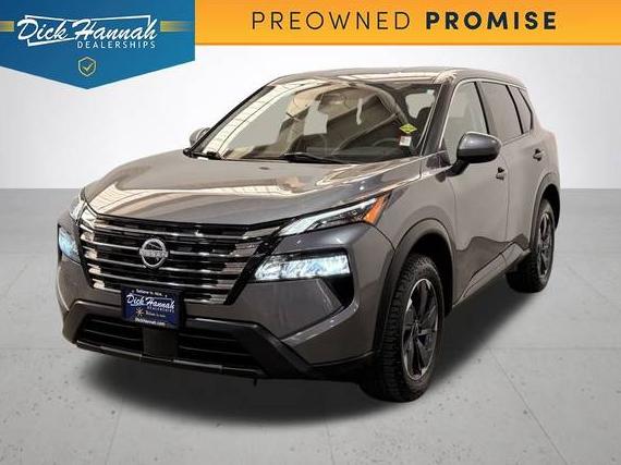 NISSAN ROGUE 2024 5N1BT3BB6RC700709 image NISSAN ROGUE 2024 5N1BT3BB6RC700709 image