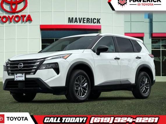 NISSAN ROGUE 2024 5N1BT3AA5RC670644 image NISSAN ROGUE 2024 5N1BT3AA5RC670644 image