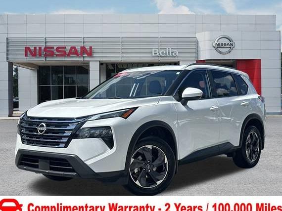 NISSAN ROGUE 2024 JN8BT3BAXRW356560 image