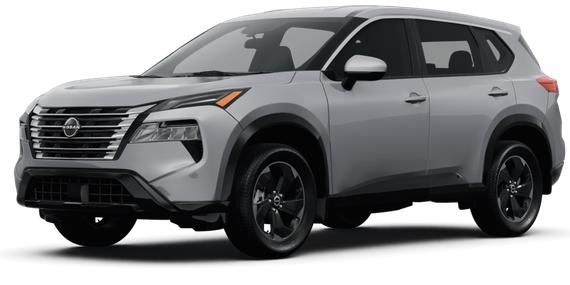 NISSAN ROGUE 2024 5N1BT3BA5RC759886 image