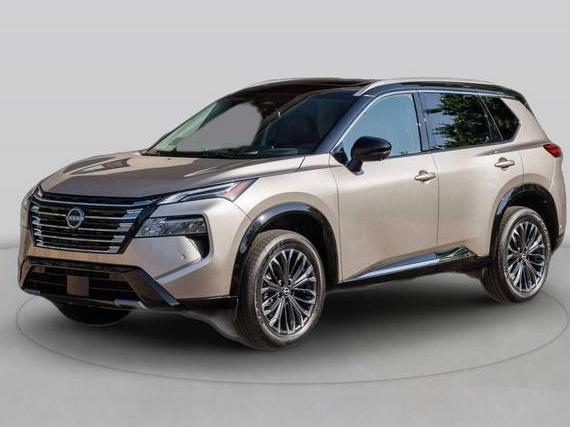NISSAN ROGUE 2024 5N1BT3AA9RC720235 image