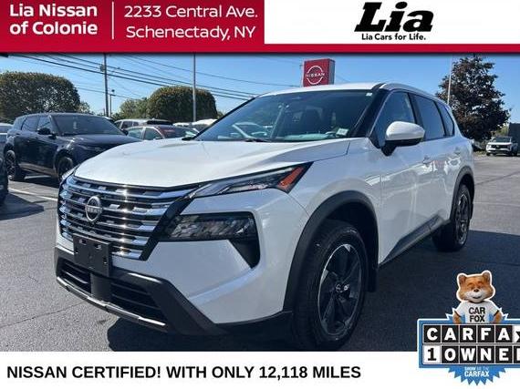 NISSAN ROGUE 2024 JN8BT3BB1RW183519 image NISSAN ROGUE 2024 JN8BT3BB1RW183519 image