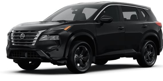 NISSAN ROGUE 2024 5N1BT3AA2RC708749 image