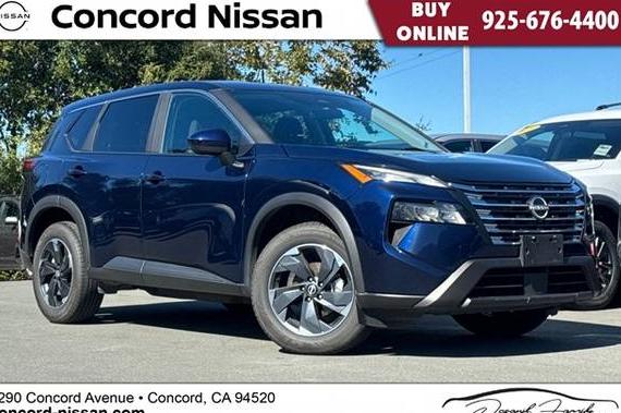 NISSAN ROGUE 2024 5N1BT3BB4RC695722 image NISSAN ROGUE 2024 5N1BT3BB4RC695722 image