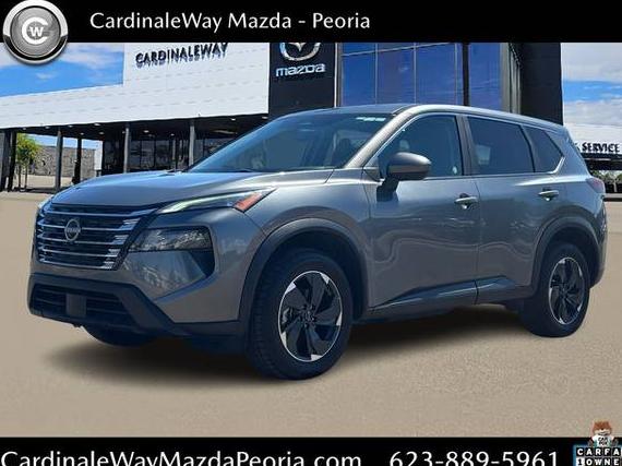 NISSAN ROGUE 2024 5N1BT3BB4RC697597 image NISSAN ROGUE 2024 5N1BT3BB4RC697597 image