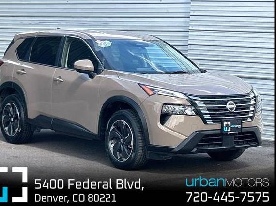 NISSAN ROGUE 2024 JN8BT3BB8RW423343 image NISSAN ROGUE 2024 JN8BT3BB8RW423343 image