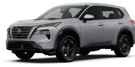 NISSAN ROGUE 2024 5N1BT3BB1RC747355 image