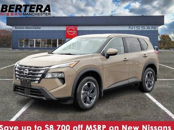 NISSAN ROGUE 2024 JN8BT3BB4RW445517 image NISSAN ROGUE 2024 JN8BT3BB4RW445517 image